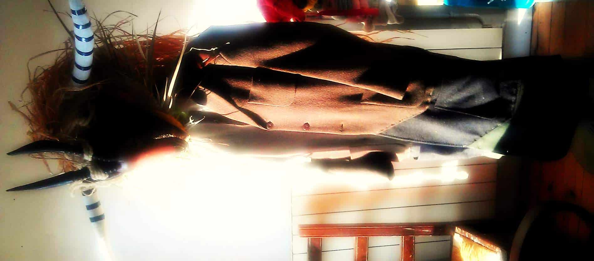 Arts chamaniques